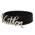 Louis Vuitton LV Autograph Bracelet Black