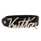 Louis Vuitton LV Autograph Bracelet Black — view 2