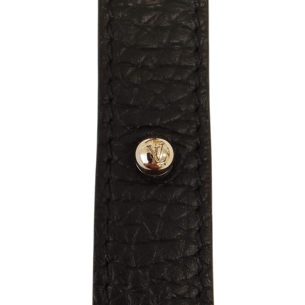 Louis Vuitton LV Autograph Bracelet Black — view 9