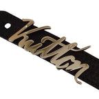 Louis Vuitton LV Autograph Bracelet Black — view 8