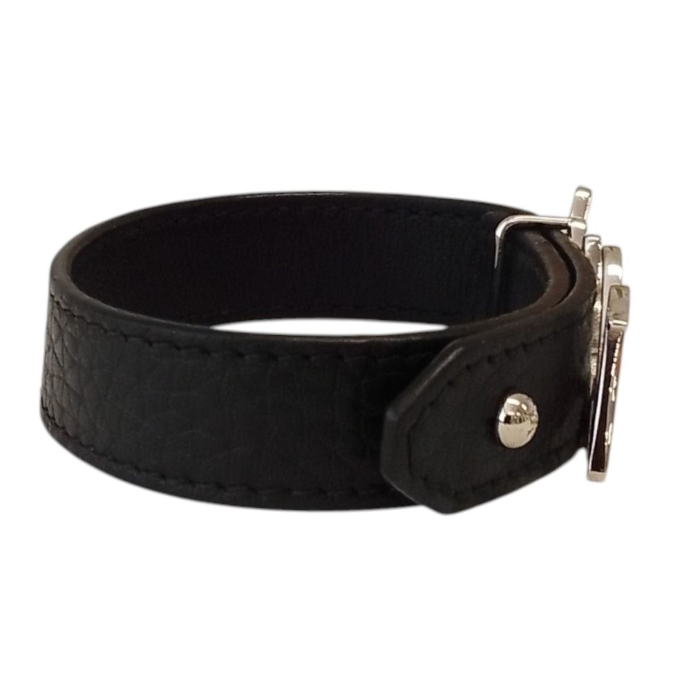 Louis Vuitton LV Autograph Bracelet Black — view 4