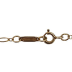 Tiffany & Co Roulis Chain Long Necklace Silver — view 4