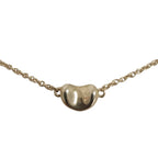 Tiffany & Co Bean 5 Motif Necklace Choker 925 Sterling Silver — view 2