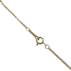 Tiffany & Co Bean 5 Motif Necklace Choker 925 Sterling Silver — view 6