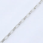 Gucci Interlocking 925 Sterling Silver Necklace — view 4