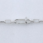Gucci Interlocking 925 Sterling Silver Necklace — view 6