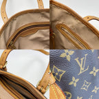 Louis Vuitton Monogram Bucket PM Tote Shoulder — view 5