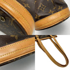 Louis Vuitton Monogram Bucket PM Tote Shoulder — view 7