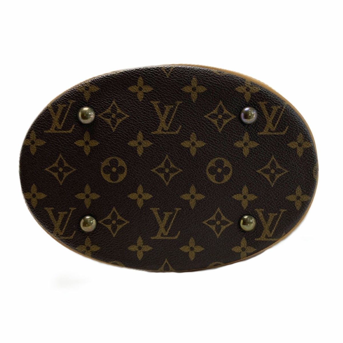 Louis Vuitton Monogram Bucket PM Tote Shoulder — view 2