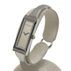 Gucci Frame Mirror Diamond 127.5 Silver Quartz Watch Box Instruction Manual — view 2