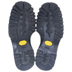 Prada Lace Up Trekking Boots Black — view 5