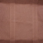 Louis Vuitton Monogram Keepall 45 Boston Bag Brown Leather Gold — view 8