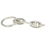 Hermes Martin Margiela Era Chaine D'ancre PM Bracelet Silver — view 5