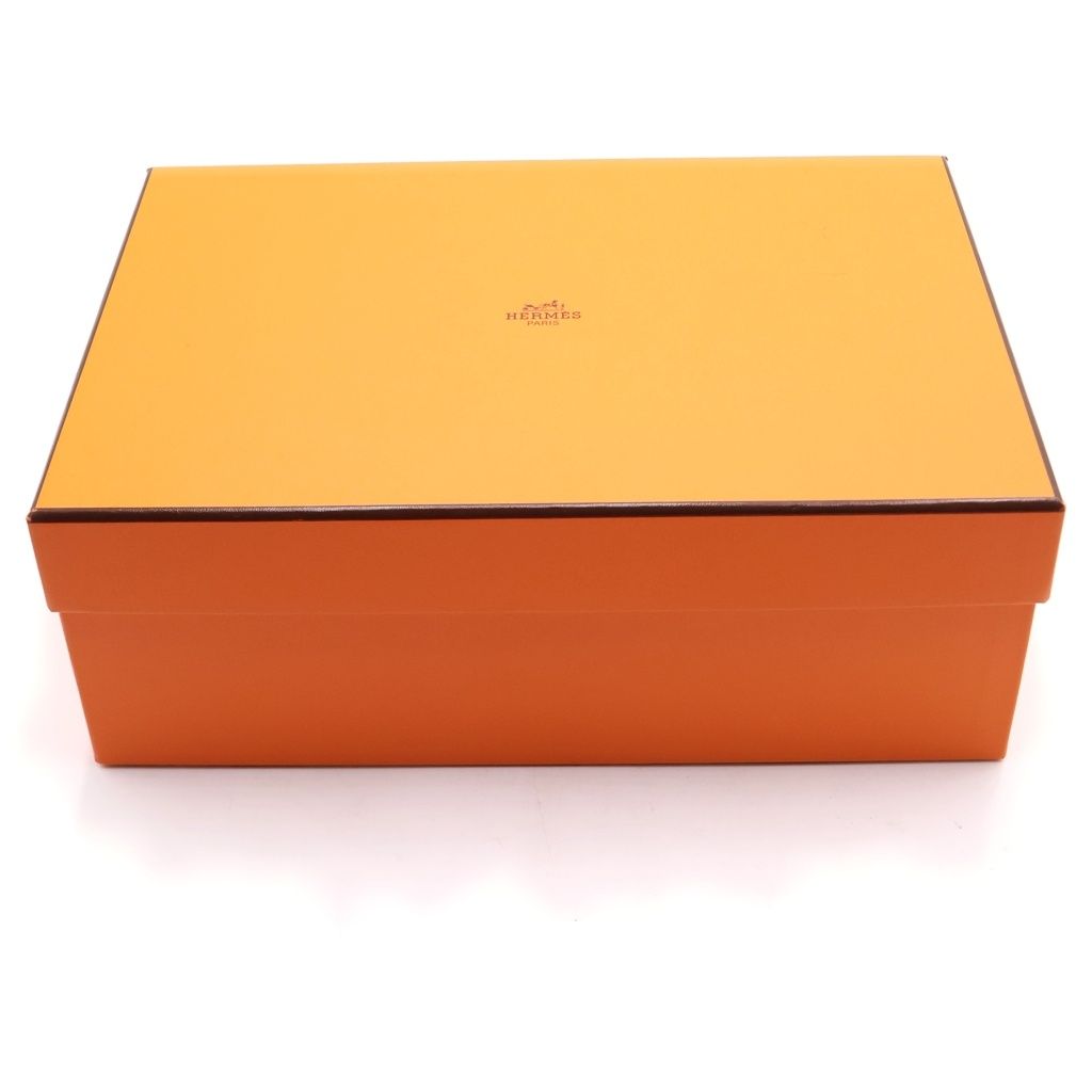 Hermes Chypre Suede Sandals Beige — view 6