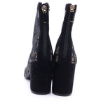 Dior Lace Boot Black — view 3