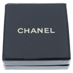 Chanel Quilted CC Logo Brooch Gold — view 6