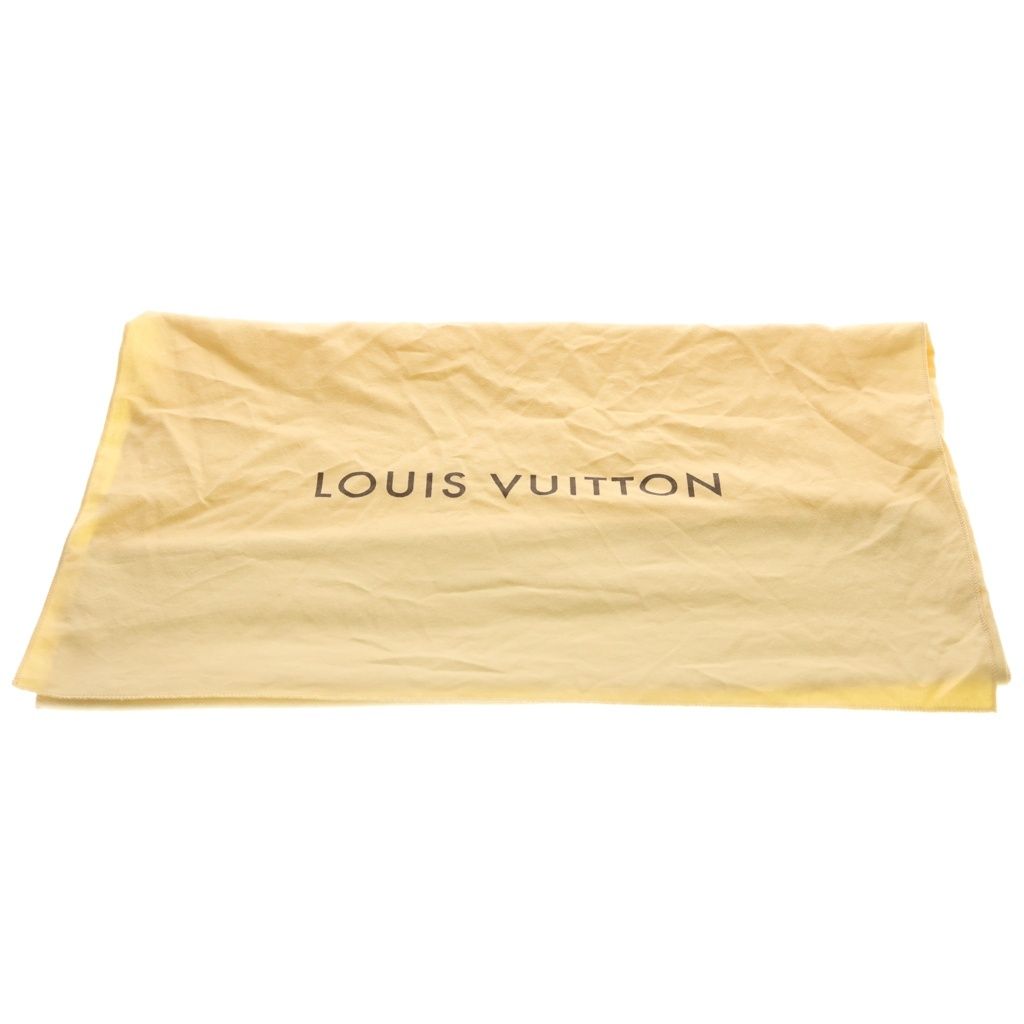 Louis Vuitton Damier Cobalt Camouflage Hunter Shoulder Bag Blue Leather Silver — view 8