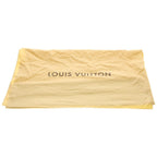 Louis Vuitton Damier Cobalt Camouflage Hunter Shoulder Bag Blue Leather Silver — view 8