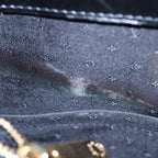Louis Vuitton Suhali Fabulo Leather Gold Handbag Black — view 9