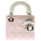 Dior Lady Chain Mini Shoulder Bag Pink