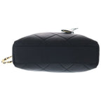 Prada Re Edition Chain Shoulder Bag Black Tessuto Nylon Gold — view 4