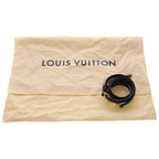 Louis Vuitton Monogram Empreinte Babylon Tote PM 2-Way Shoulder Bag Black — view 9