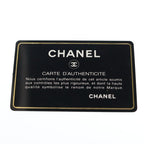 Chanel Quilted 25 Metal S Flap Chain Shoulder Back Mini Bag Black Lambskin Gold — view 9