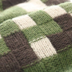 Louis Vuitton Damoflage Bi Ni Knit Cap Khaki — view 6