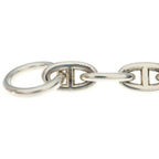 Hermes Chaine D'ancre GM Chain Bracelet Silver — view 5