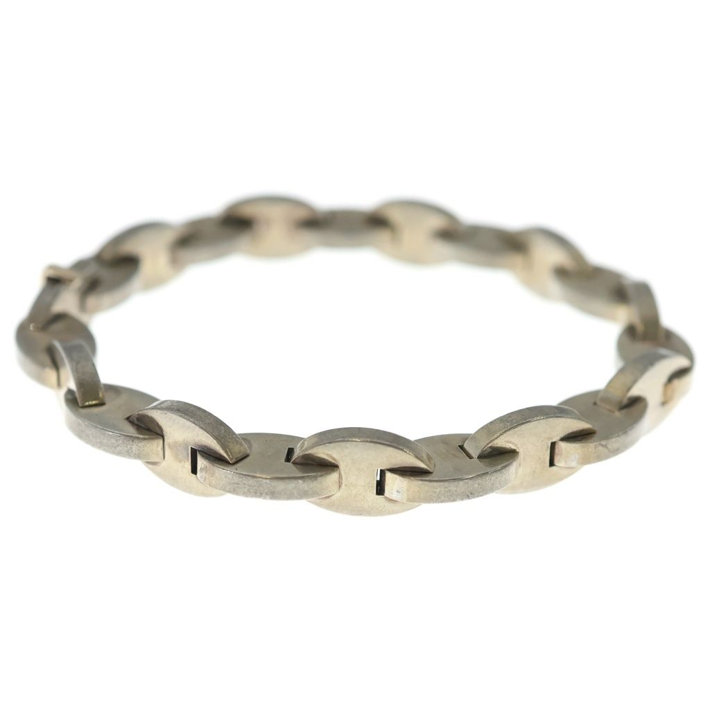 Hermes Nova Bracelet 21 Links Silver — view 3