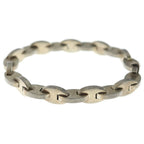 Hermes Nova Bracelet 21 Links Silver — view 4