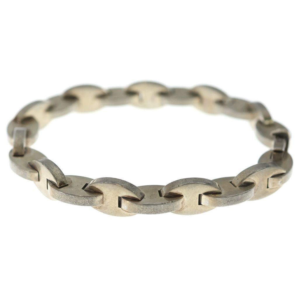 Hermes Nova Bracelet 21 Links Silver — view 4