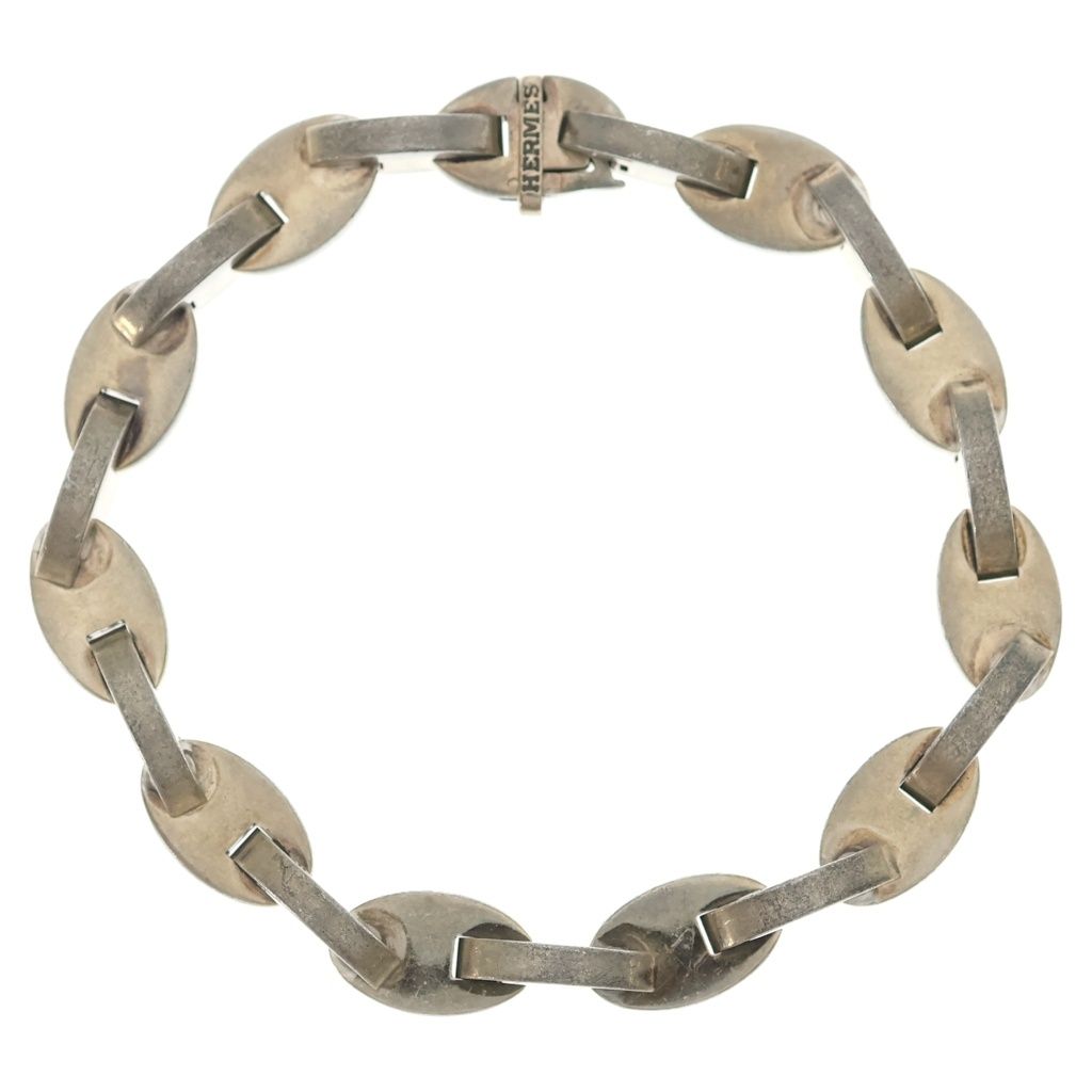Hermes Nova Bracelet 21 Links Silver