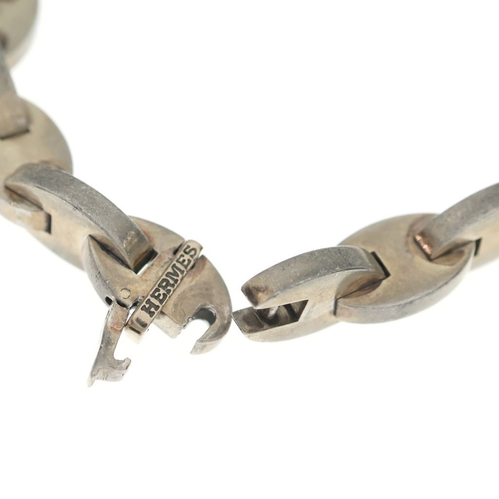 Hermes Nova Bracelet 21 Links Silver — view 5