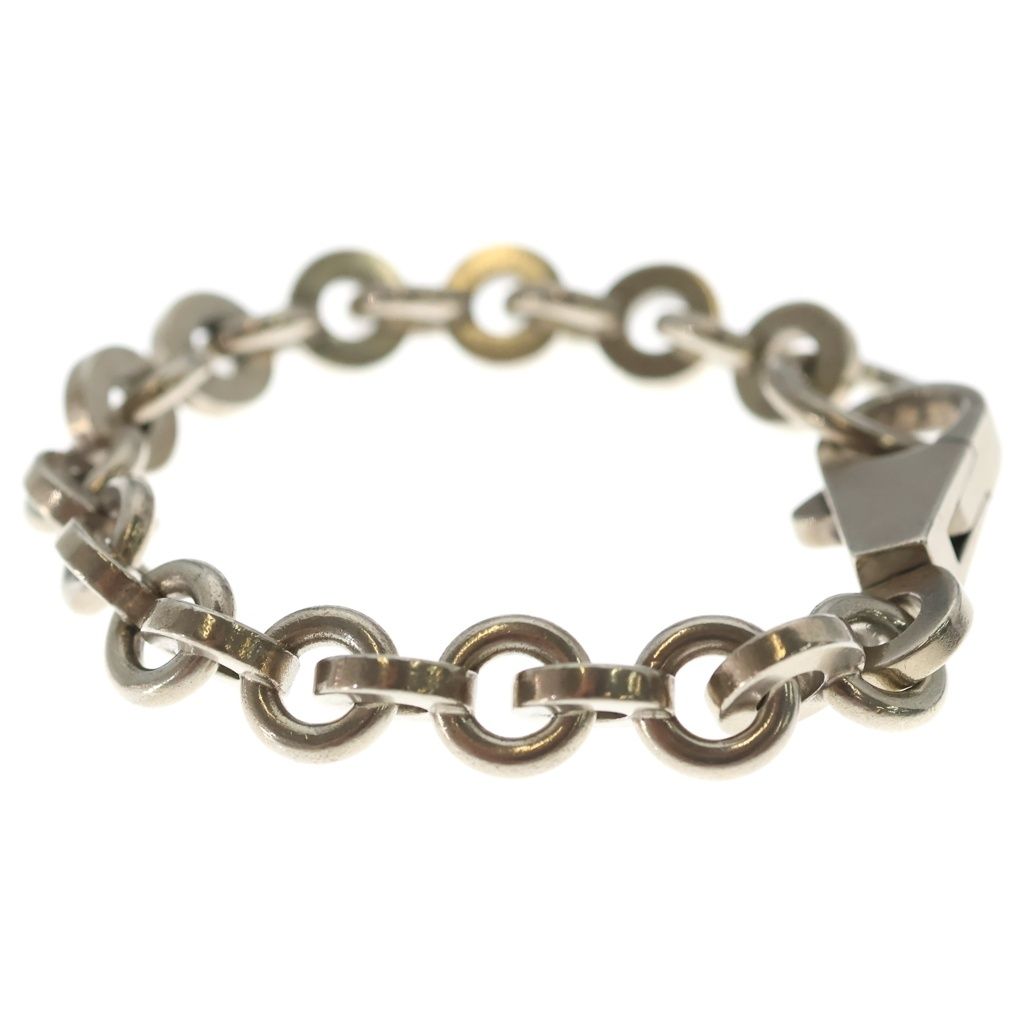 Hermes Voltage MM Bracelet Silver — view 3
