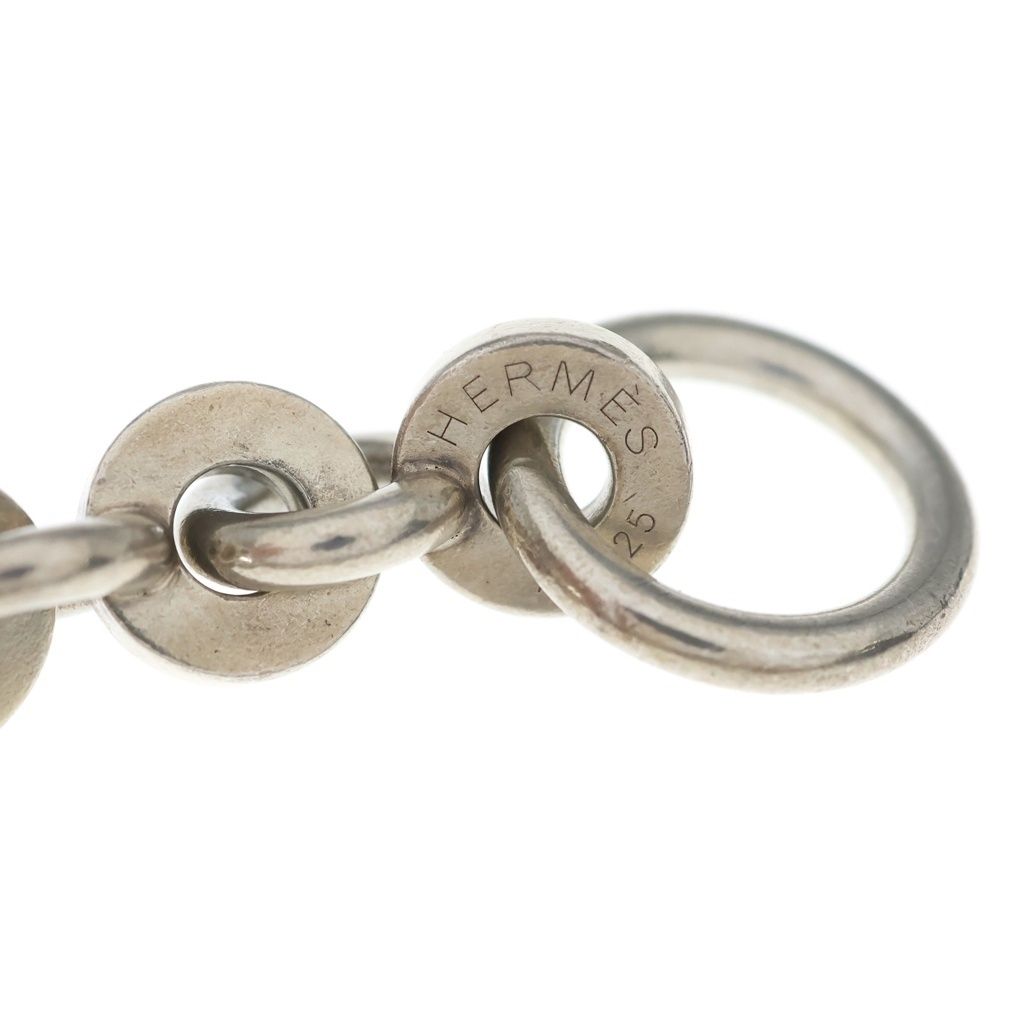 Hermes Voltage MM Bracelet Silver — view 5