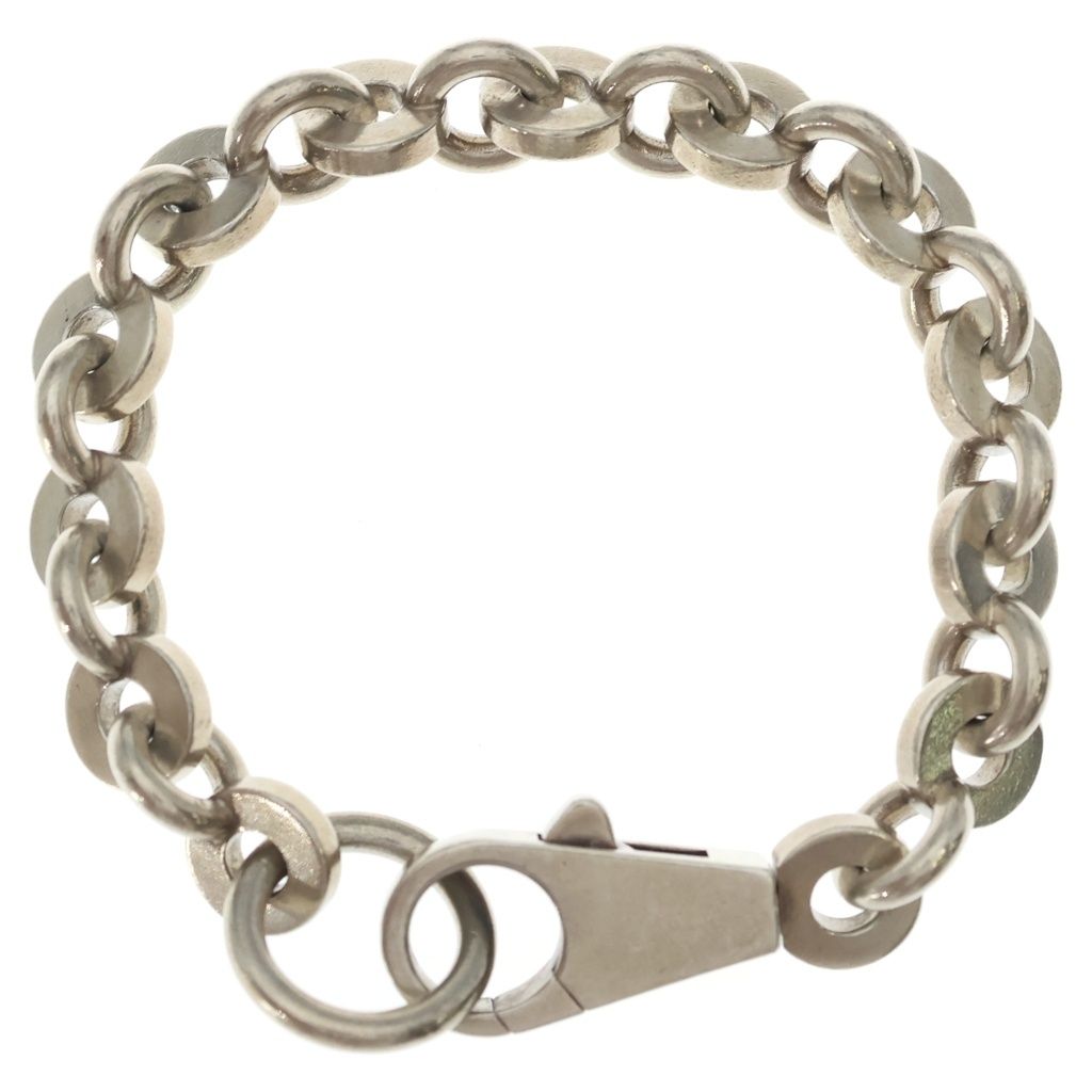 Hermes Voltage MM Bracelet Silver