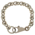 Hermes Voltage MM Bracelet Silver