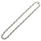 Tiffany & Co Small Link Necklace Silver — view 2