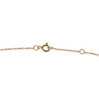 Louis Vuitton Pendentif Star Blossom BB Pendant Chain Pink Gold PG — view 4