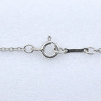 Tiffany & Co Apple Elsa Peretti 925 Sterling Silver Necklace — view 6