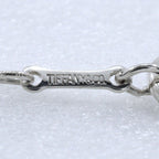 Tiffany & Co Apple Elsa Peretti 925 Sterling Silver Necklace — view 7