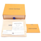 Louis Vuitton Monogram Empreinte Portefeuille Victorine Trifold Wallet Bicolor — view 6