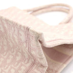 Dior Book Tote Oblique Canvas Pink — view 5