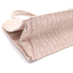 Dior Book Tote Oblique Canvas Pink — view 7