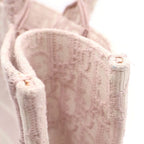 Dior Book Tote Oblique Canvas Pink — view 9