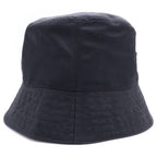 Prada Re-Nylon Bucket Hat Black — view 3