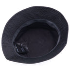 Prada Re-Nylon Bucket Hat Black — view 5