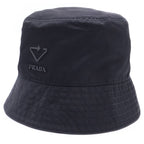 Prada Re-Nylon Bucket Hat Black
