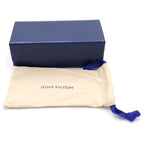 Louis Vuitton LV Supervision Metal Pilot Sunglasses Silver Eyewear — view 6